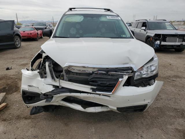  SUBARU FORESTER 2017 Белый