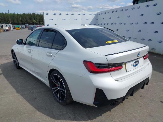 2024 BMW 320D M SPO