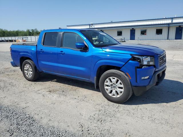  NISSAN FRONTIER 2024 Granatowy