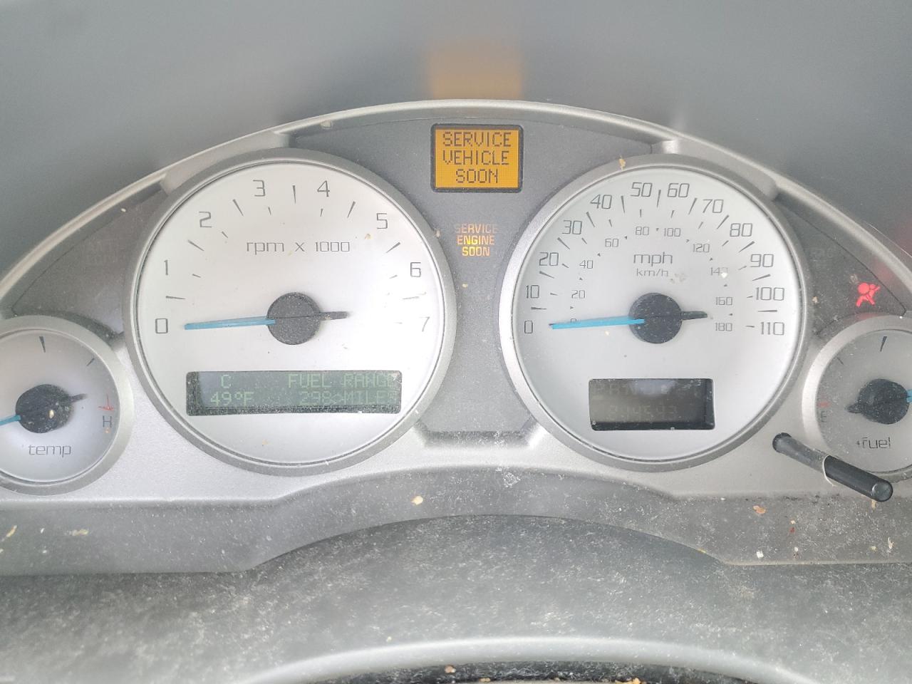 2002 Buick Rendezvous Cx VIN: 3G5DA03E32S559812 Lot: 52429525