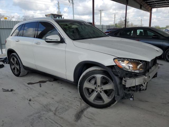  MERCEDES-BENZ GLC-CLASS 2016 Biały