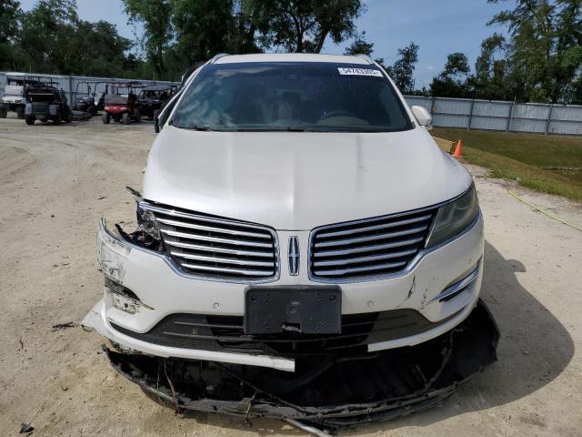  LINCOLN MKZ 2015 Biały
