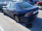 2005 LEXUS IS200 SE A for sale at Copart SANDWICH