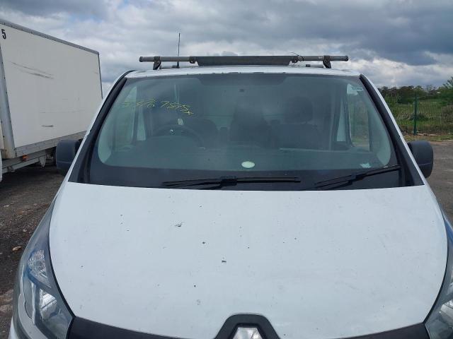 2015 RENAULT TRAFIC SL2