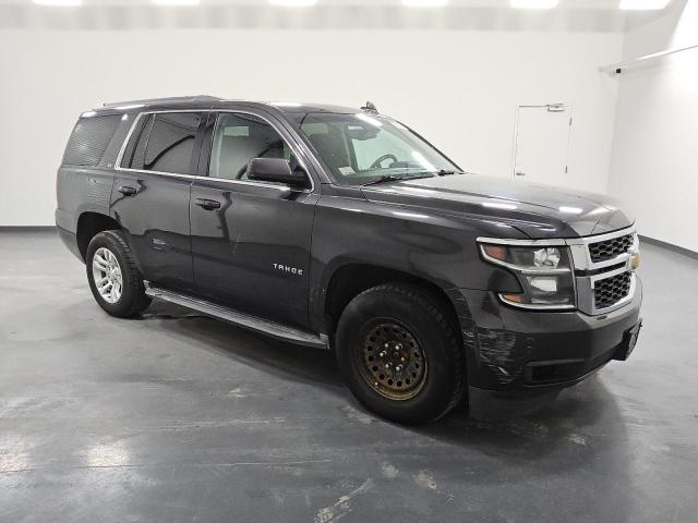  CHEVROLET TAHOE 2015 Charcoal