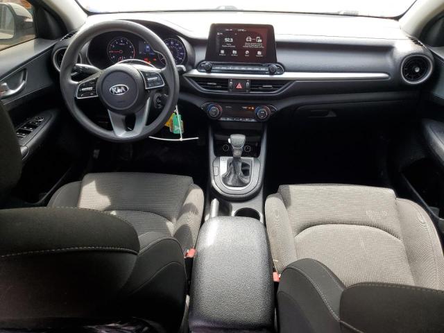  KIA FORTE 2019 Белы