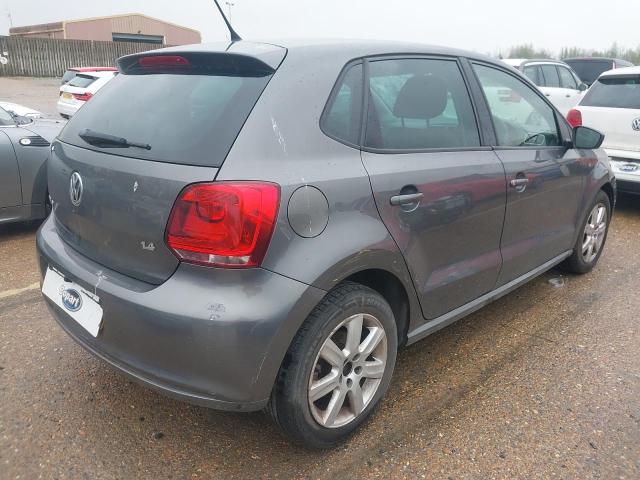 2013 VOLKSWAGEN POLO MATCH