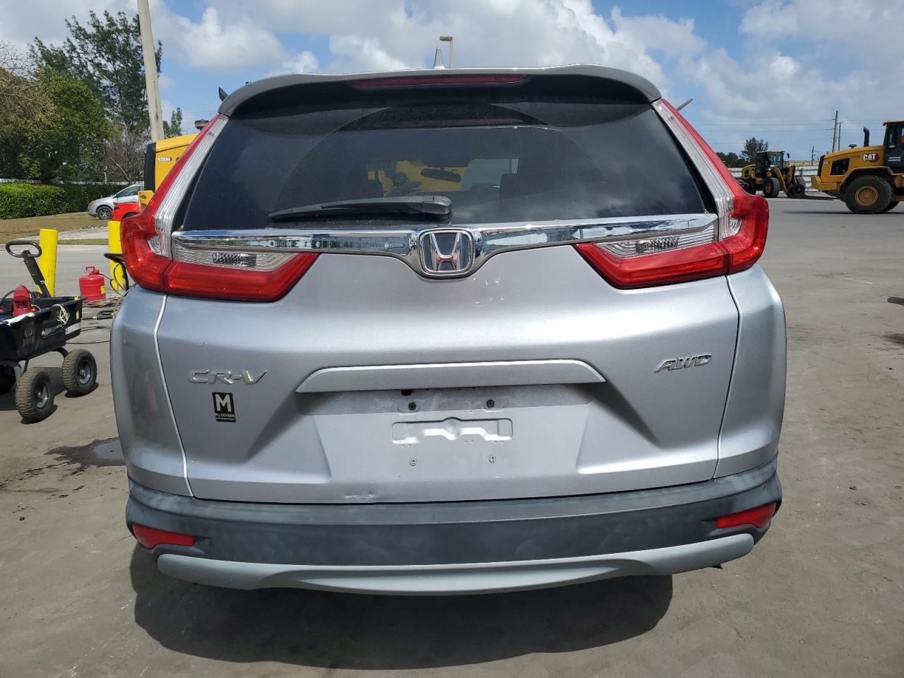 VIN: 7FARW2H54KE046148 2019 HONDA CRV