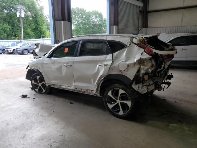  HYUNDAI TUCSON 2017 White
