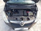 2009 VAUXHALL AGILA DESI for sale at Copart ST HELENS