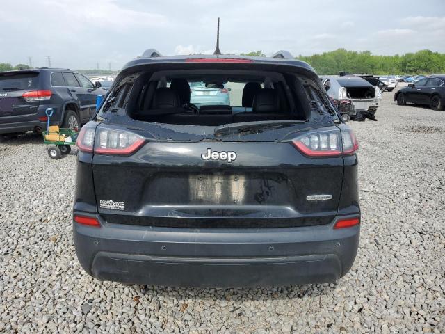  JEEP GRAND CHER 2020 Чорний