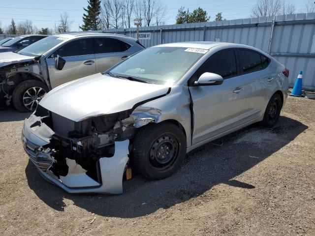  HYUNDAI ELANTRA 2020 Silver