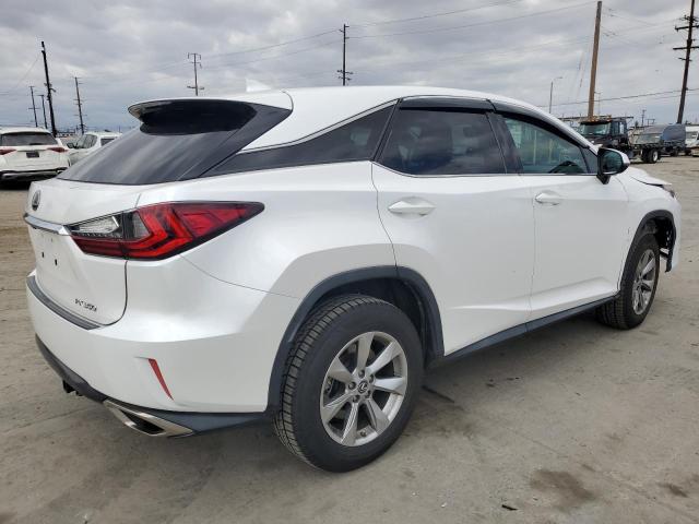  LEXUS RX350 2019 Белы