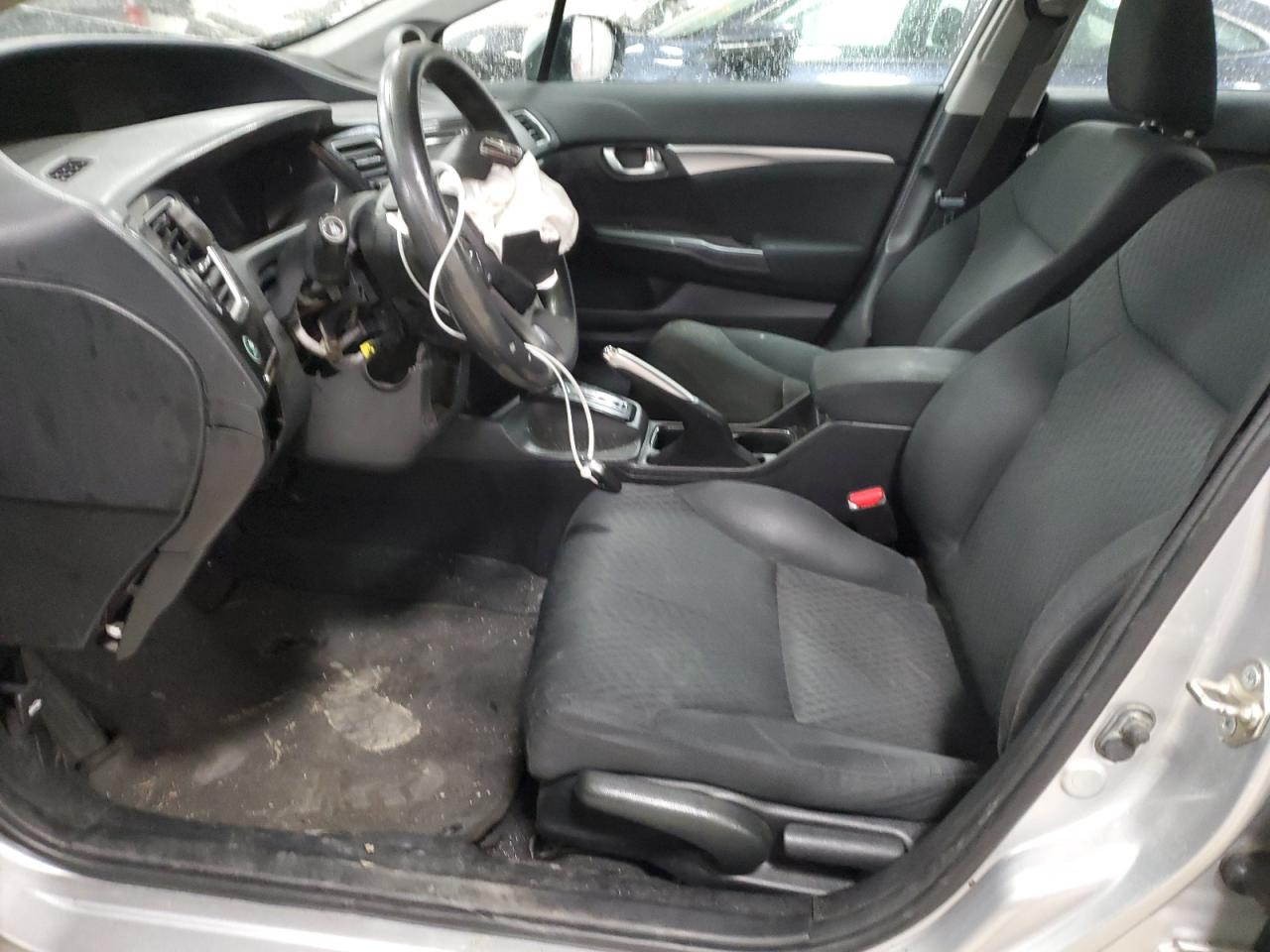 19xfb2f87fe249537 19XFB2F87FE249537 2015 Honda Civic Ex