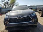 2020 Toyota Highlander Xle en Venta en Wichita, KS - Side