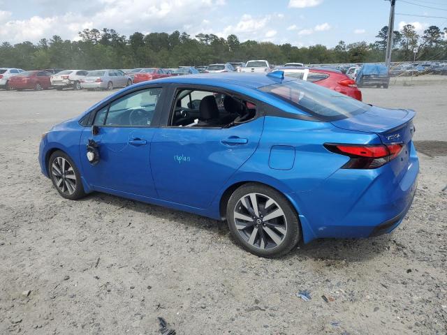  NISSAN VERSA 2021 Blue