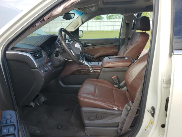  CHEVROLET TAHOE 2015 Biały