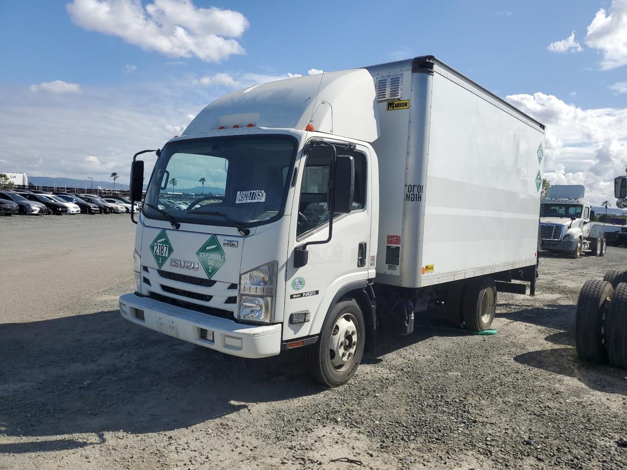 San Diego, CA에서 판매 중인 2016 Isuzu Nqr - Minor Dent/Scratches