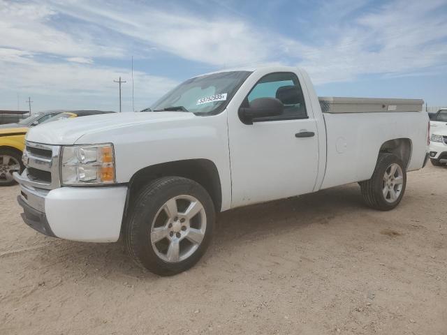 2013 Chevrolet Silverado C1500