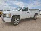 2013 Chevrolet Silverado C1500 na sprzedaż w Andrews, TX - Minor Dent/Scratches