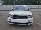 2015 LAND ROVER RANGE ROVER SUPERCHARGED for sale at Copart NC - RALEIGH