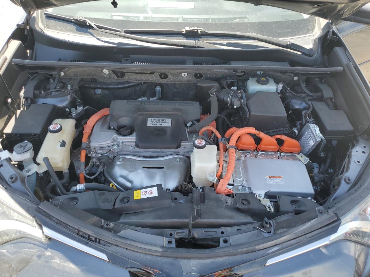 JTMRJREV6HD108804 2017 Toyota Rav4 Hv Le