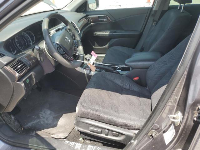  HONDA ACCORD 2017 Szary