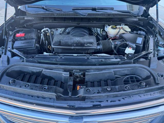  CHEVROLET SUBURBAN 2021 Gray