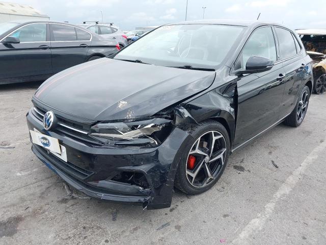2019 VOLKSWAGEN POLO BEATS for sale at Copart CHESTER