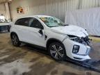 2020 Mitsubishi Outlander Sport Es na sprzedaż w York Haven, PA - Rollover