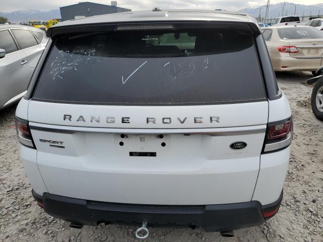 Паркетники LAND ROVER RANGEROVER 2014 Білий