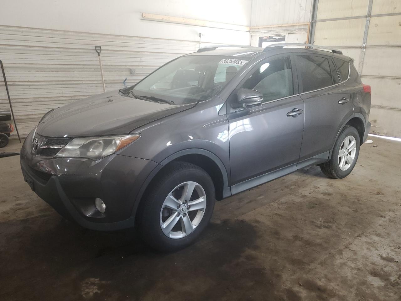 2014 Toyota Rav4 Xle იყიდება Ham Lake-ში, MN - Side