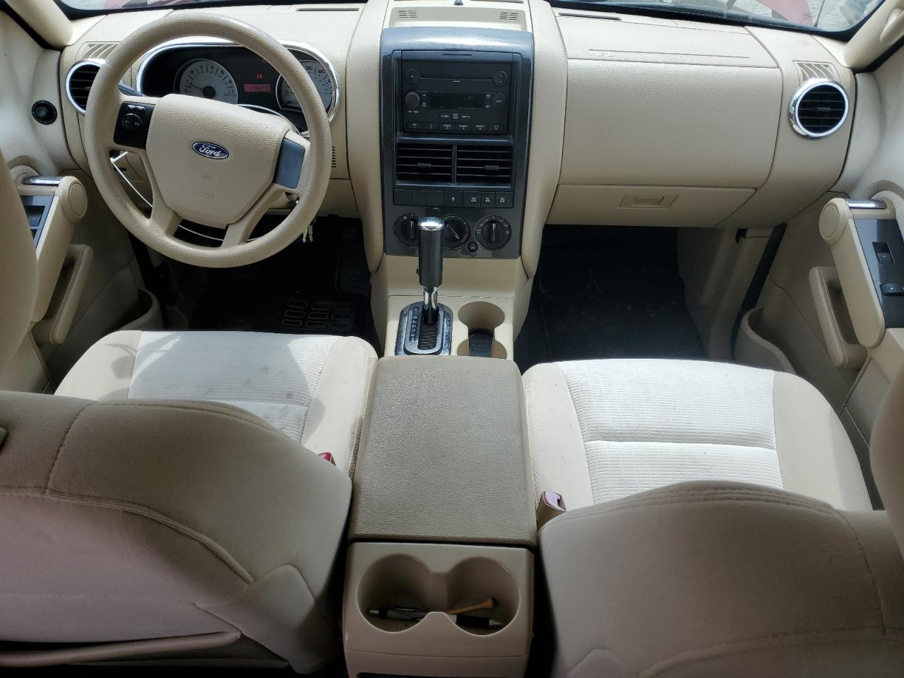 2007 Ford Explorer Sport Trac Xlt VIN: 1FMEU51K97UA20995 Lot: 52847805