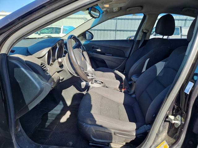  CHEVROLET CRUZE 2013 Чорний