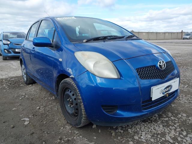2006 TOYOTA YARIS T3