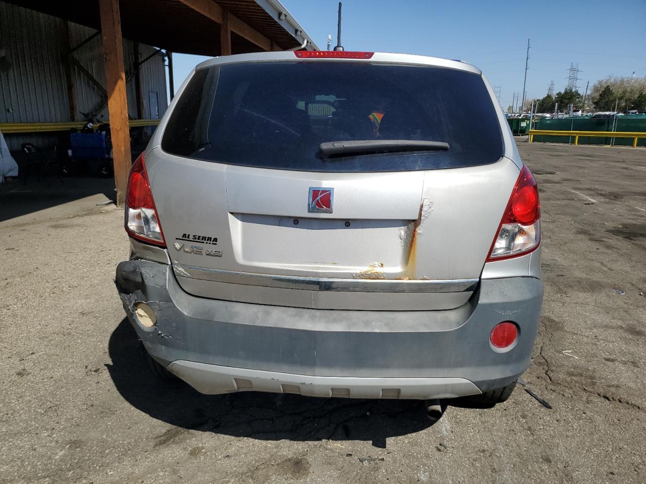 2008 Saturn Vue Xe VIN: 3GSCL33P38S512102 Lot: 51528515