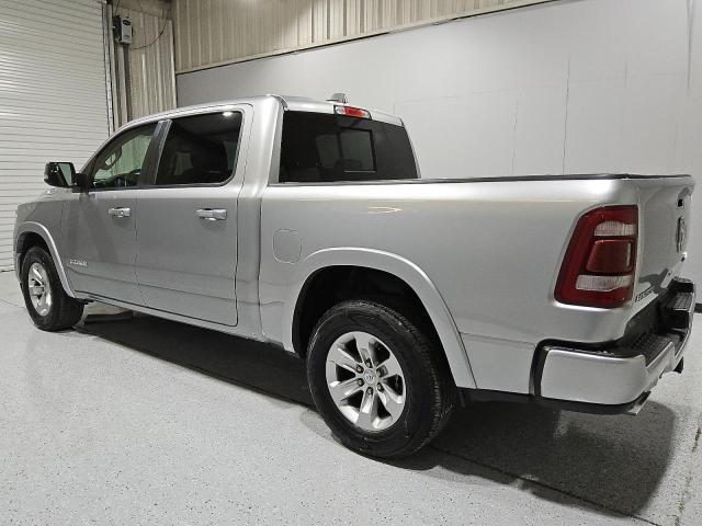  RAM 1500 2021 Серебристый