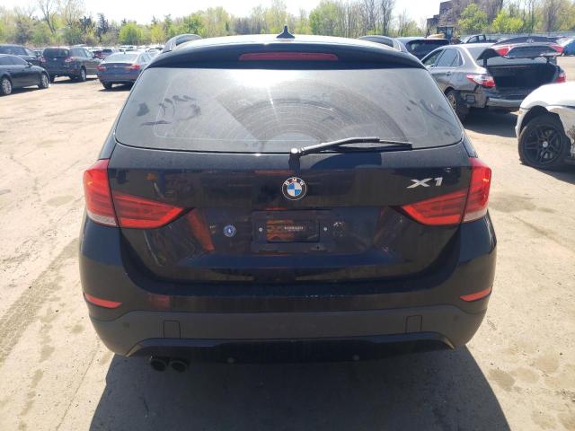  BMW X1 2014 Black