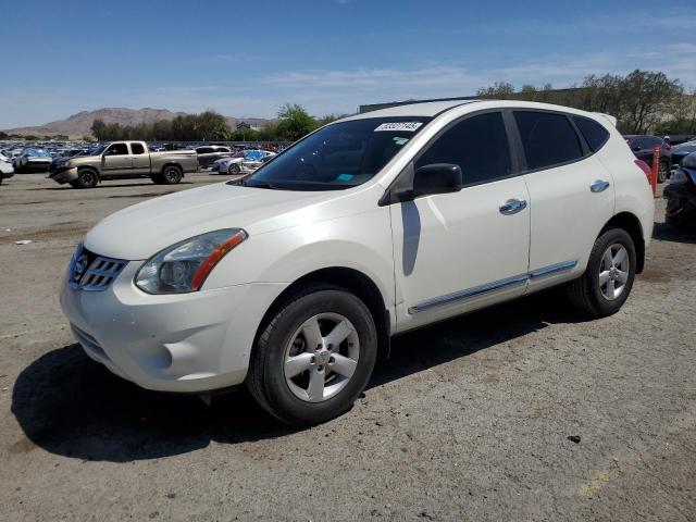  NISSAN ROGUE 2012 Белы