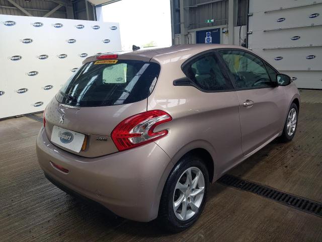 2013 PEUGEOT 208 ACTIVE