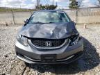 2013 Honda Civic Lx na sprzedaż w Northfield, OH - Front End