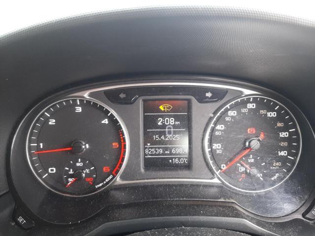 2014 AUDI A1 S LINE