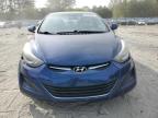 2016 Hyundai Elantra Se на продаже в Seaford, DE - Vandalism