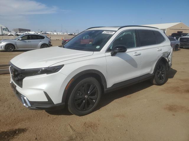 HONDA CRV – zdjęcie z aukcji, lot #52966285