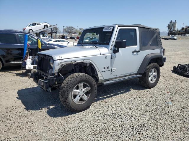 2008 Jeep Wrangler X