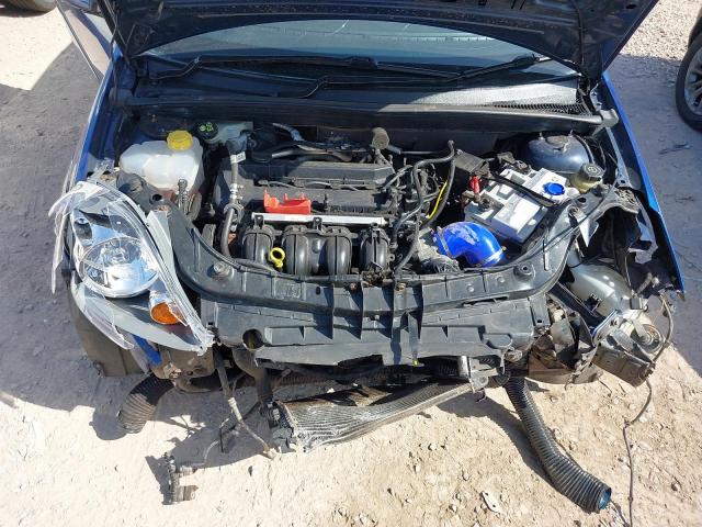 2007 FORD FIESTA ST