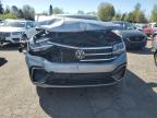 2020 Volkswagen Atlas Cross Sport Se for Sale in Portland, OR - Front End
