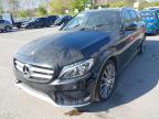 2015 MERCEDES BENZ C250 D AMG for sale at Copart GLOUCESTER