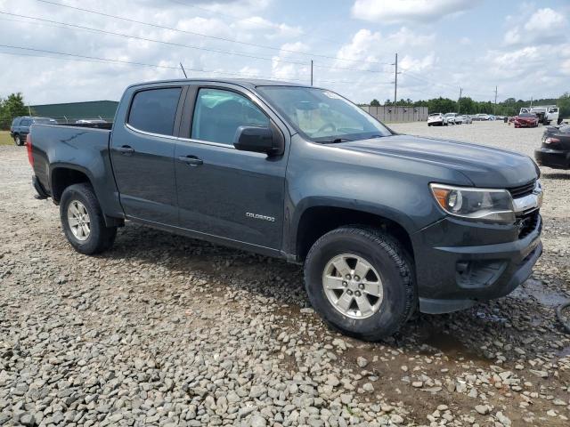  CHEVROLET COLORADO 2018 Gray