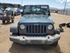 2007 Jeep Wrangler X for Sale in Colorado Springs, CO - Front End